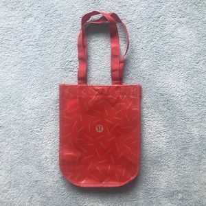 Small Lululemon Shopping Tote